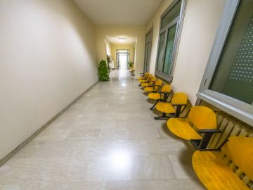 Medical Facility Cleaning in Flat Rock