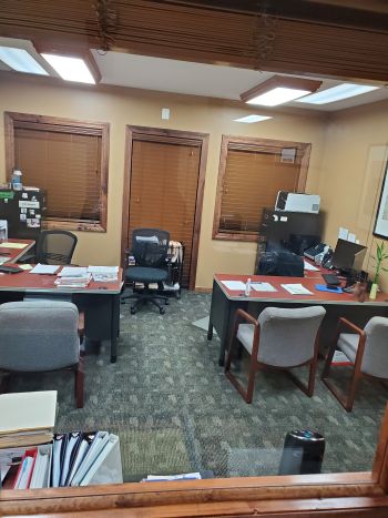 Office cleaning in Allen Park, MI by The Janitorial Group LLC