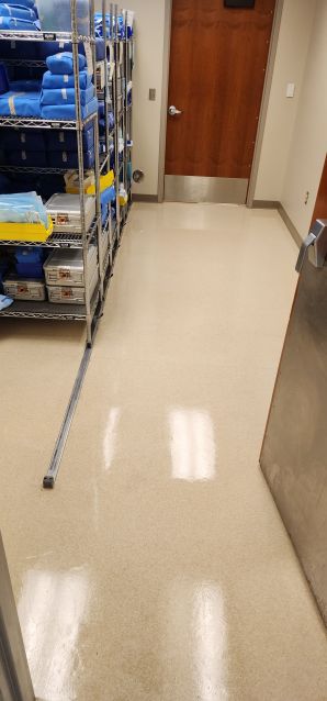 Medical Facility Cleaning Services in Hazel Park, MI (2)