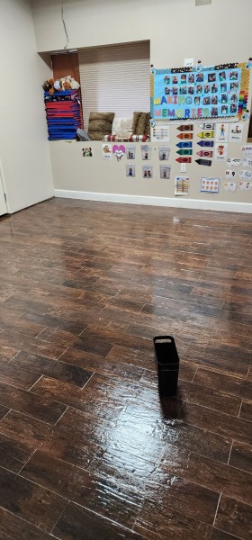 Commercial Floor Cleaning in Detroit, MI (1)